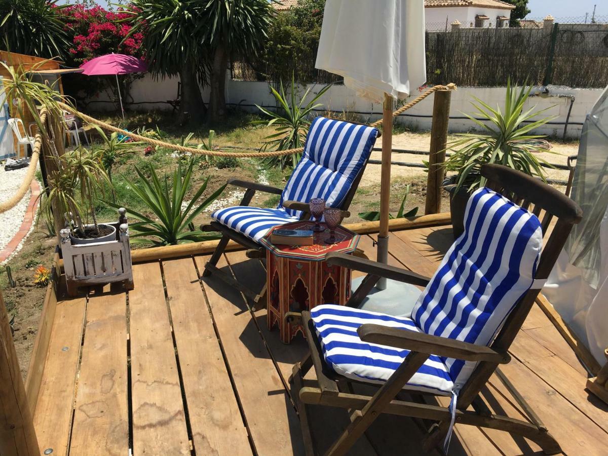 Campo de lujo Luxury Glamping Estepona