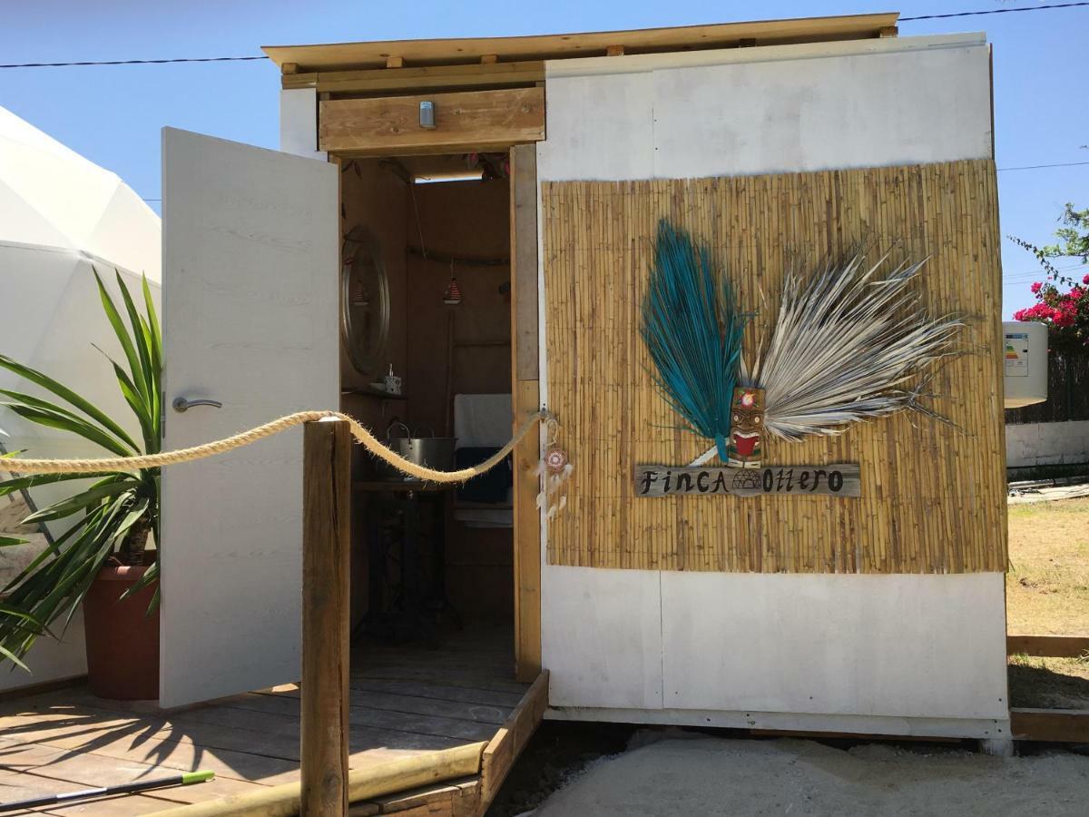 Campo de lujo Luxury Glamping